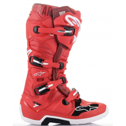 BOTTES ALPINESTARS TECH 7 RED