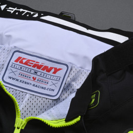 PANTALON MOTOCROSS KENNY TITANIUM SUNSET