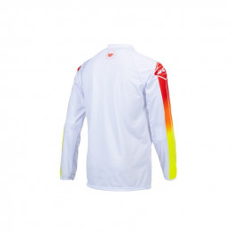 Maillot Kenny Performance Stripes Red