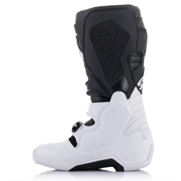 BOTTES ALPINESTARS TECH 7 WHITE BLACK