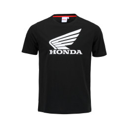 TEE-SHIRT HONDA CORE 2 BLACK