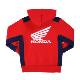 SWEAT RACING ENFANT HONDA RACING RED