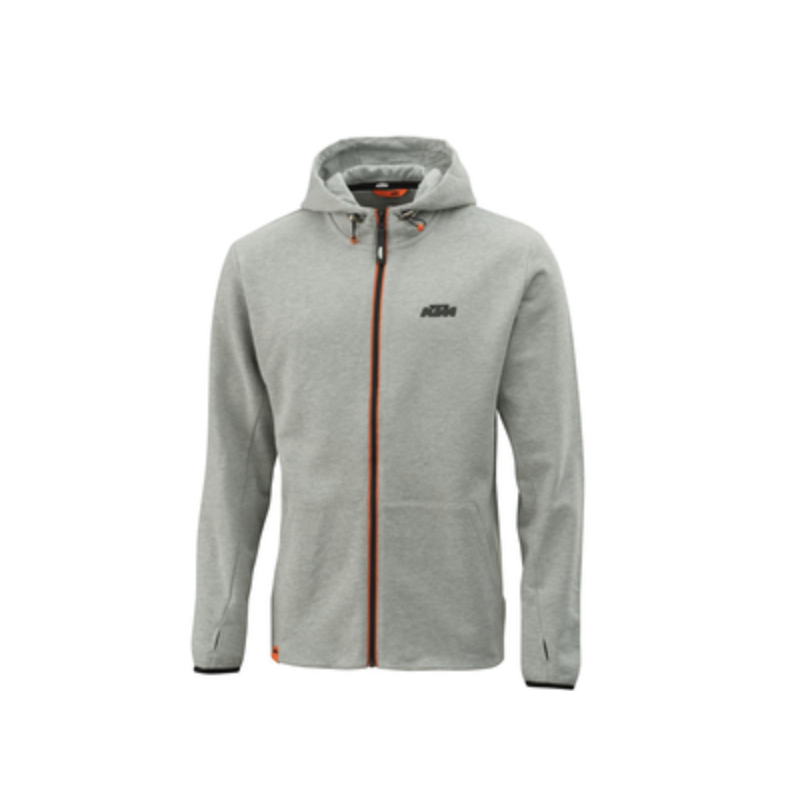 Sweat KTM Grip Zip Hoodie Sweat KTM Grip Zip Hoodie