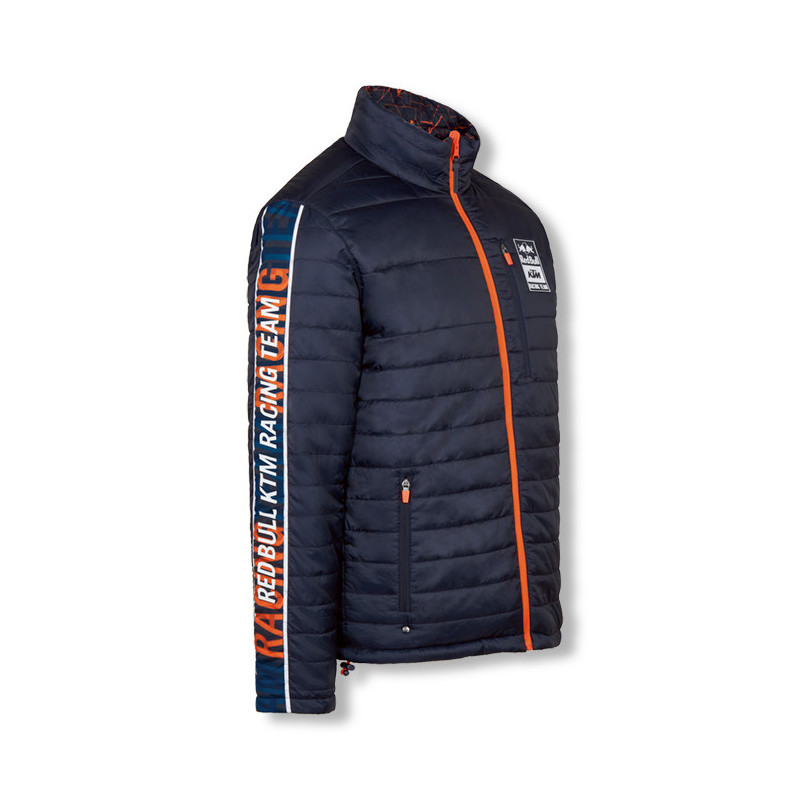 Doudoune Réversible Red Bull KTM Letra Homme