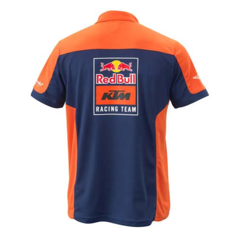 KTM RedBull Replica Team Polo