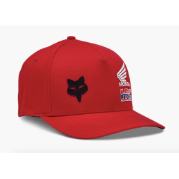 CASQUETTE FOX X HONDA...