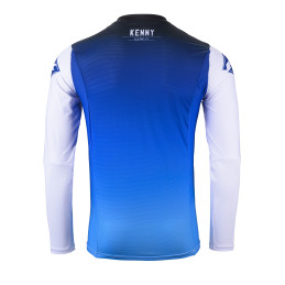 PACK TENUE KENNY PERFORMANCE WAVE BLUE