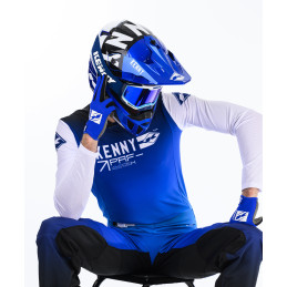 PACK TENUE KENNY PERFORMANCE WAVE BLUE