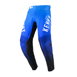 PACK TENUE KENNY PERFORMANCE WAVE BLUE