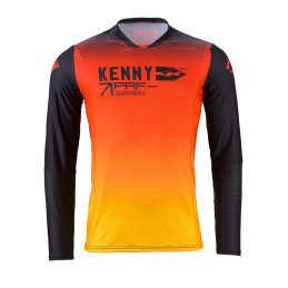 PACK TENUE KENNY PERFORMANCE WAVE RED
