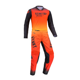 PACK TENUE KENNY PERFORMANCE WAVE RED