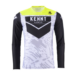 PACK TENUE KENNY PERFORMANCE STONE WHITE