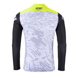 PACK TENUE KENNY PERFORMANCE STONE WHITE