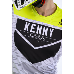 PACK TENUE KENNY PERFORMANCE STONE WHITE