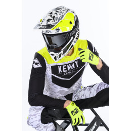 PACK TENUE KENNY PERFORMANCE STONE WHITE