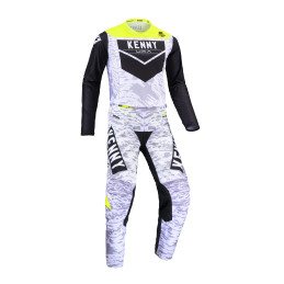 PACK TENUE KENNY PERFORMANCE STONE WHITE