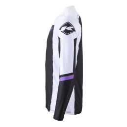 PACK TENUE KENNY PERFORMANCE SOLID BLACK PURPLE