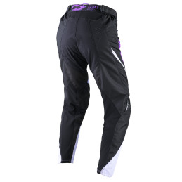 PACK TENUE KENNY PERFORMANCE SOLID BLACK PURPLE