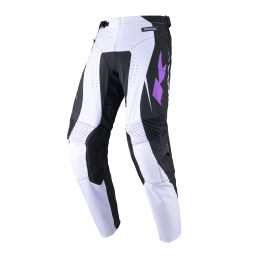 PACK TENUE KENNY PERFORMANCE SOLID BLACK PURPLE