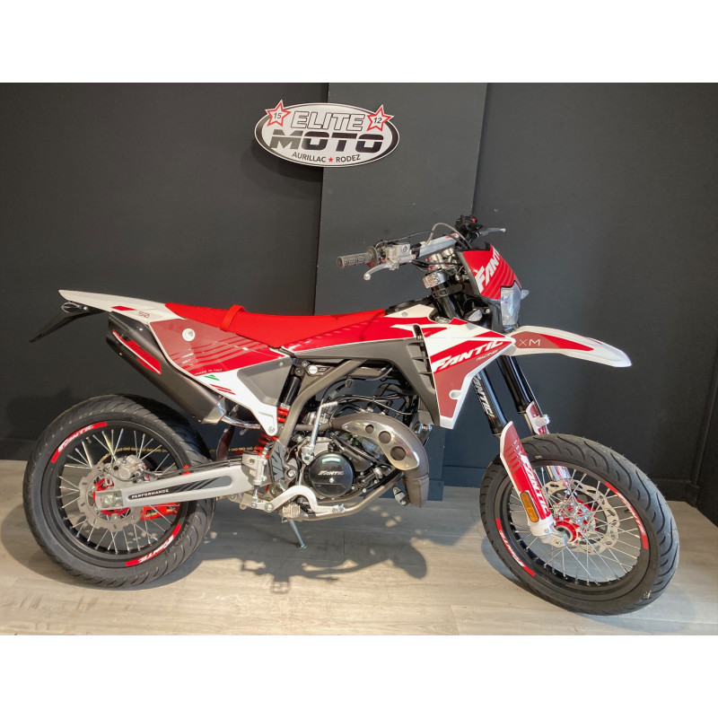 FANTIC 50 XM PERFORMANCE