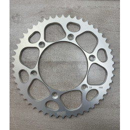 KIT CHAINE ENDURO ALUMINIUM ORIGINE KTM HVA GAS