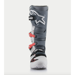BOTTES ENDURO ALPINESTARS TECH 7 LIGHT GREY DARK GREY