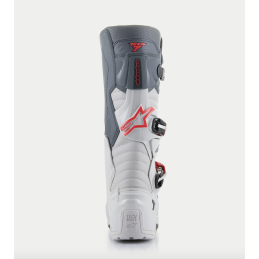 BOTTES ENDURO ALPINESTARS TECH 7 LIGHT GREY DARK GREY