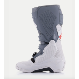 BOTTES ENDURO ALPINESTARS TECH 7 LIGHT GREY DARK GREY
