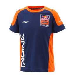 Tee-shirt enfants KTM Red-Bull Replica Team Tee