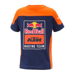 Tee-shirt enfants KTM Red-Bull Replica Team Tee