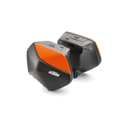 JEU DE CARENAGES VALISES KTM 1290 SUPER DUKE GT