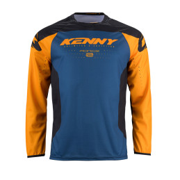 MAILLOT KENNY FORCE PETROL