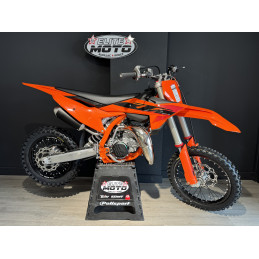 KTM 85 SX 2025