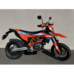 KTM 690 SMCR 2024