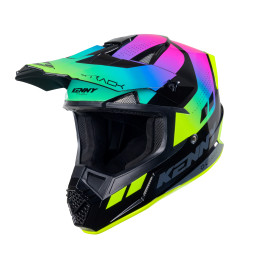 KENNY CASQUE ENFANT TRACK NEON