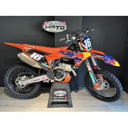 KTM 250 SXF 2025 - TOM VIALLE