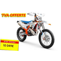 KTM 250 EXC SIX DAYS 2024