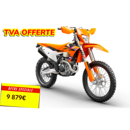 KTM 250 EXC-F 2024