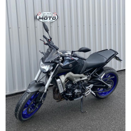 YAMAHA MT 09 2014