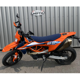 KTM 690 SMCR 2024