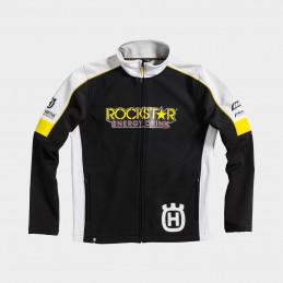 Softshell Rockstar Homme...