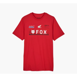 TEE-SHIRT FOX HONDA PREMIUM