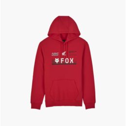 SWEAT A CAPUCHE FOX HONDA