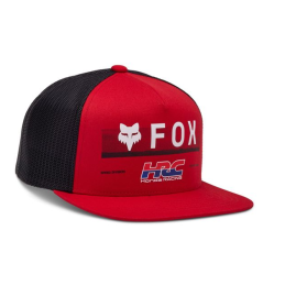 CASQUETTE FOX HONDA SNAPBACK