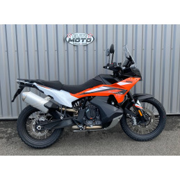 KTM 890 ADVENTURE 2024