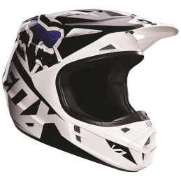 CASQUE FOX V1 RACE HELMET