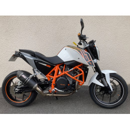 KTM 690 DUKE 2014