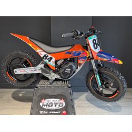 KTM SX-E 2 2025 HERLINGS