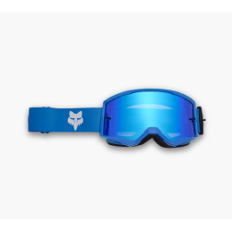 MASQUE FOX MAIN BLEU VRAI