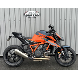 KTM 1290 SUPER DUKE R 2020